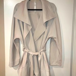 Lululemon Wrap Sweater XL/XXL